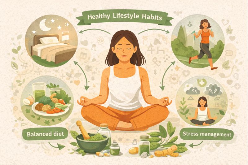 Herbal Sebagai Pendukung, Bukan Pengganti Pola Hidup Sehat